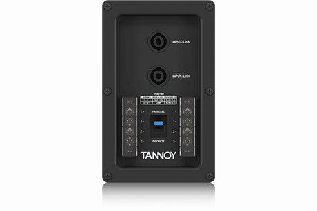 Tannoy VSX218B Direct Radiating Passive Subwoofer (Black) - TA-VSX218B-BK - Creation Networks