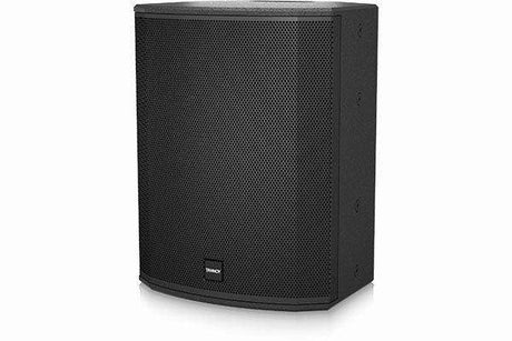 Tannoy VX 12Q PowerDual Full Range Loudspeaker (Black) - TA-VX12Q-BK - Creation Networks