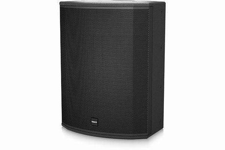 Tannoy VX 15HP PowerDual Full Range Loudspeaker (Black) - TA-VX15HP-BL - Creation Networks