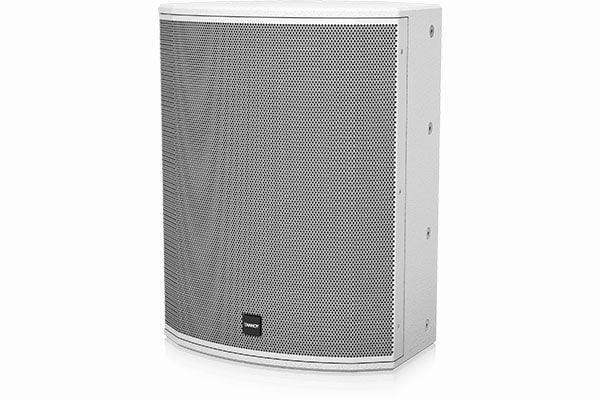 Tannoy VX 15HP-WH PowerDual Full Range Loudspeaker (White) - TA-VX15HP-WH - Creation Networks