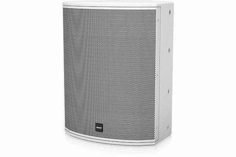 Tannoy VX 15HP-WH PowerDual Full Range Loudspeaker (White) - TA-VX15HP-WH - Creation Networks