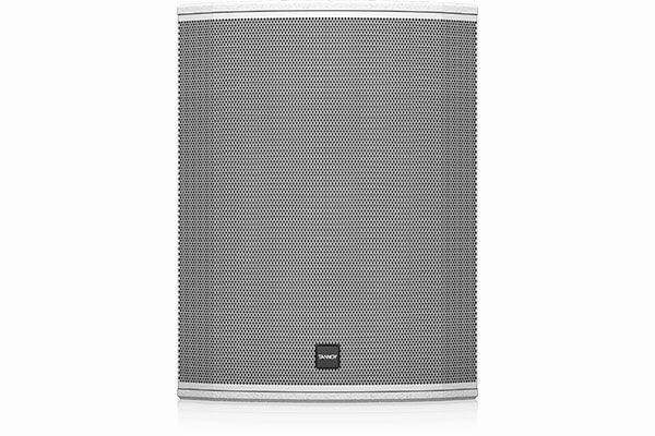 Tannoy VX 15Q-WH PowerDual Full Range Loudspeaker (White) - TA-VX15Q-WH - Creation Networks