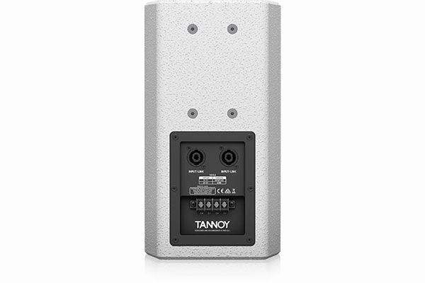 Tannoy VX 5.2-WH Dual Concentric Full Range Loudspeaker (Pair,White) - TA-VX5.2-WH - Creation Networks