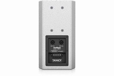 Tannoy VX 5.2-WH Dual Concentric Full Range Loudspeaker (Pair,White) - TA-VX5.2-WH - Creation Networks
