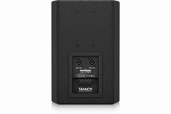 Tannoy VX 6 Dual Concentric Full Range Loudspeaker (Pair,Black) - TA-VX6-BK - Creation Networks