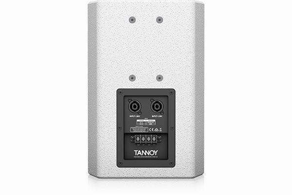 Tannoy VX 6-WH Dual Concentric Full Range Loudspeaker (Pair,White) - TA-VX6-WH - Creation Networks