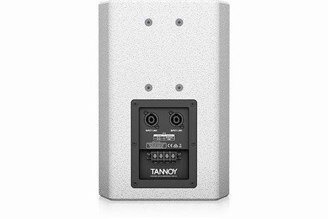 Tannoy VX 6-WH Dual Concentric Full Range Loudspeaker (Pair,White) - TA-VX6-WH - Creation Networks