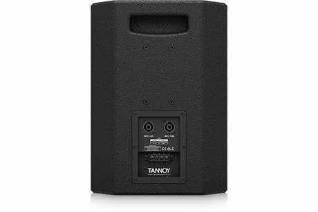 Tannoy VX 8 8" Dual Concentric Full Range Loudspeaker (Pair,Black) - TA-VX8-BK - Creation Networks