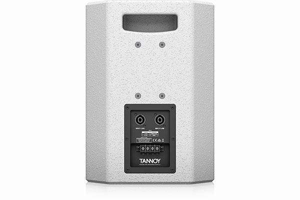 Tannoy VX 8-WH 8" Dual Concentric Full Range Loudspeaker (Pair,White) - TA-VX8-WH - Creation Networks