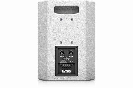 Tannoy VX 8-WH 8" Dual Concentric Full Range Loudspeaker (Pair,White) - TA-VX8-WH - Creation Networks