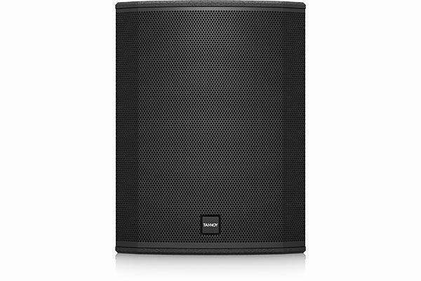 Tannoy VXP 12-UL 12" Dual Concentric Powered Sound Reinforcement Loudspeaker (Black) - TA-VXP12-BK - Creation Networks