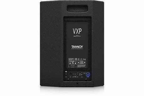 Tannoy VXP 12-UL 12" Dual Concentric Powered Sound Reinforcement Loudspeaker (Black) - TA-VXP12-BK - Creation Networks