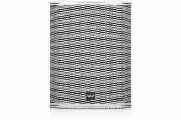 Tannoy VXP 12-WH-UL 12" Dual Concentric Powered Sound Reinforcement Loudspeaker (White) - TA-VXP12-WH - Creation Networks