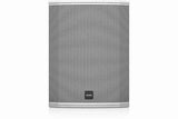 Tannoy VXP 12-WH-UL 12" Dual Concentric Powered Sound Reinforcement Loudspeaker (White) - TA-VXP12-WH - Creation Networks