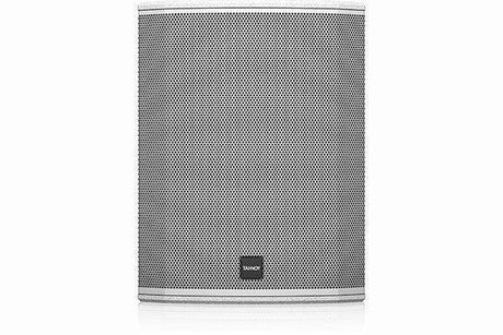 Tannoy VXP 12-WH-UL 12" Dual Concentric Powered Sound Reinforcement Loudspeaker (White) - TA-VXP12-WH - Creation Networks