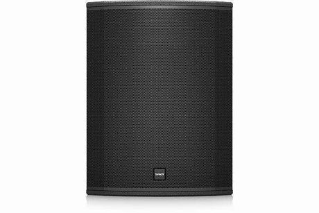 Tannoy VXP 15HP-UL 15" PowerDual Powered Sound Reinforcement Loudspeaker (Black) - TA-VXP15HP-BK - Creation Networks