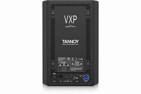 Tannoy VXP 6-UL 6" Dual Concentric Powered Sound Reinforcement Loudspeaker (Pair,Black) - TA-VXP6-BK - Creation Networks