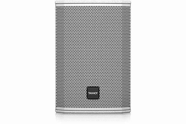 Tannoy VXP 6-WH-UL 6" Dual Concentric Powered Sound Reinforcement Loudspeaker (Pair,White) - TA-VXP6-WH - Creation Networks