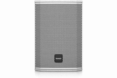 Tannoy VXP 6-WH-UL 6" Dual Concentric Powered Sound Reinforcement Loudspeaker (Pair,White) - TA-VXP6-WH - Creation Networks