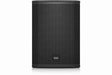 Tannoy VXP 8-UL 8" Dual Concentric Powered Sound Reinforcement Loudspeaker (Pair,Black) - TA-VXP8-BK - Creation Networks