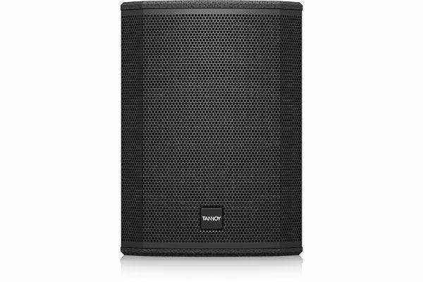 Tannoy VXP 8-UL 8" Dual Concentric Powered Sound Reinforcement Loudspeaker (Pair,Black) - TA-VXP8-BK - Creation Networks