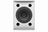 Tannoy VXP 8-WH-UL 8" Dual Concentric Powered Sound Reinforcement Loudspeaker (Pair,White) - TA-VXP8-WH - Creation Networks
