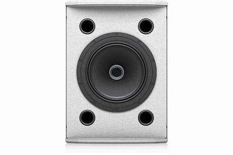 Tannoy VXP 8-WH-UL 8" Dual Concentric Powered Sound Reinforcement Loudspeaker (Pair,White) - TA-VXP8-WH - Creation Networks