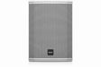 Tannoy VXP 8-WH-UL 8" Dual Concentric Powered Sound Reinforcement Loudspeaker (Pair,White) - TA-VXP8-WH - Creation Networks