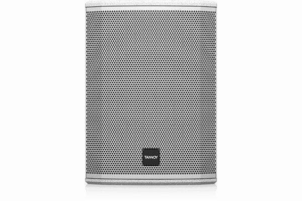 Tannoy VXP 8-WH-UL 8" Dual Concentric Powered Sound Reinforcement Loudspeaker (Pair,White) - TA-VXP8-WH - Creation Networks