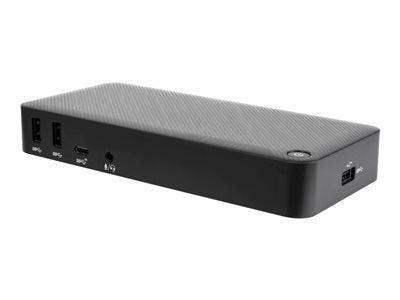 Targus USB-C Triple Monitor Docking Station w/85W Power - DOCK430USZ - Creation Networks