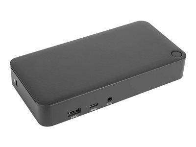 Targus USB-C Universal Dual Monitor Dock 2xHDMI w/65W PD - DOCK310USZ - Creation Networks