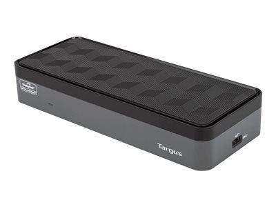 Targus USB-C Universal Quad 4k Docking Station w/100W PD - DOCK570USZ - Creation Networks