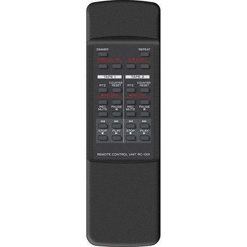 Tascam 202MKVII Rackmount USB Dual Cassette Deck - Creation Networks