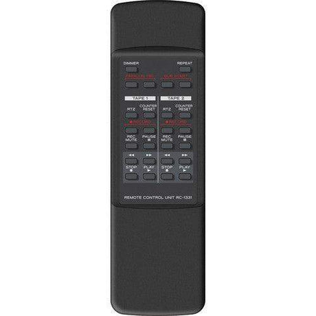 Tascam 202MKVII Rackmount USB Dual Cassette Deck - Creation Networks