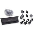 Tascam AK-DR11G MKIII Field Accessory Pack for DR Series Recorders - Creation Networks