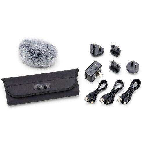 Tascam AK-DR11G MKIII Field Accessory Pack for DR Series Recorders Audio Tascam