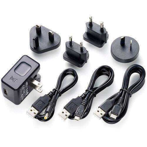 Tascam AK-DR11G MKIII Field Accessory Pack for DR Series Recorders Audio Tascam