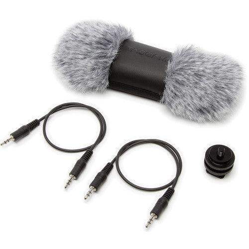 Tascam AK-DR70C DR-70D & DR-701D Accessory Kit - Creation Networks
