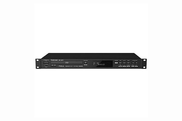 TASCAM BD-MP1 Blu Ray Media Player - Creation Networks