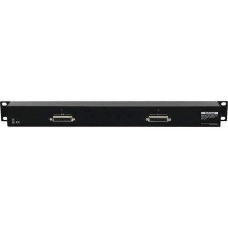 Tascam BO-16DX/OUT Rackmount 16-Channel DB25 to XLR Male Adapter - Creation Networks