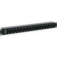 Tascam BO-16DX/OUT Rackmount 16-Channel DB25 to XLR Male Adapter - Creation Networks