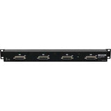 Tascam BO-32DE Rackmount 32-Channel DB25 to Euroblock I/O Adapter - Creation Networks