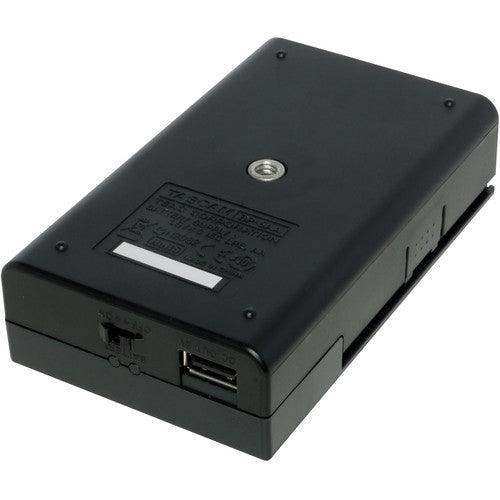 Tascam BP-6AA External Battery Pack for Handheld Recorders Audio Tascam