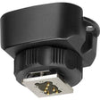 Tascam CA-AK1-F Conversion Adapter for CA-XLR-2d and FUJIFILM Data Hot Shoe - Creation Networks