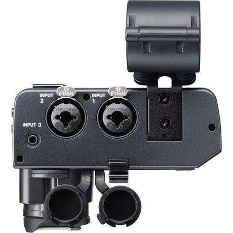 Tascam CA-XLR2d-C XLR Microphone Adapter Kit for Canon Cameras - Creation Networks
