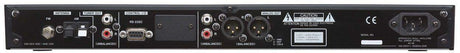 Tascam CD-400U CD/SD/USB Player with Bluetooth and AM/FM Tuner - Creation Networks