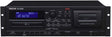 Tascam CD-A580 Cassette/CD/USB MP3 Player Recorder - Creation Networks