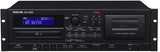 Tascam CD-A580 Cassette/CD/USB MP3 Player Recorder - Creation Networks