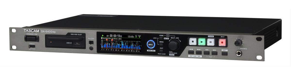 Tascam DA-6400 64 Track Audio Recorder - Creation Networks