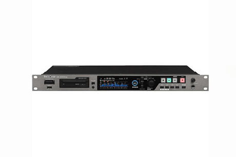 Tascam DA-6400DP 64 Track Audio Recorder With Dual Power (2 Inlets) - Creation Networks